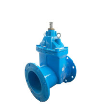 Gate Valve Pn25 with Handwheel Flange Type